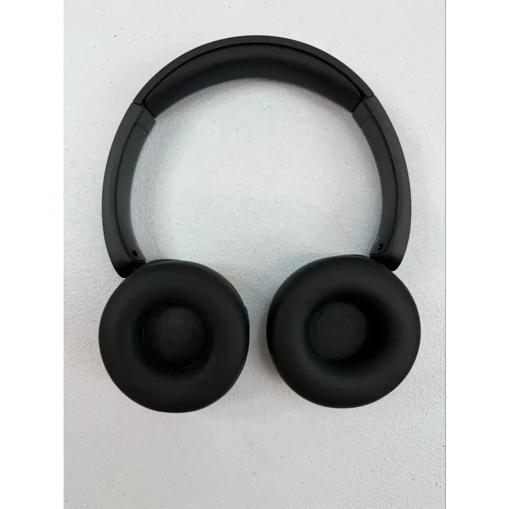 Sony WH-CH520 Wireless Over-Ear Headphones - Black